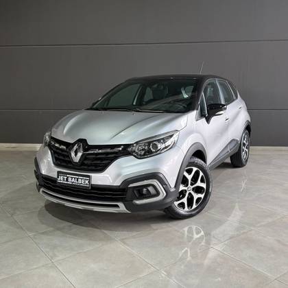 RENAULT CAPTUR 1.3 TCE FLEX INTENSE X-TRONIC